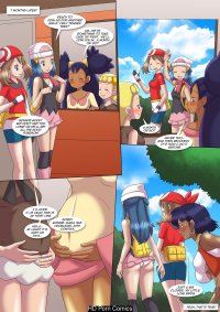 Pictures showing for Bonnie From Pokemon Porn Comics