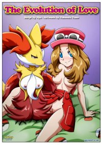 The Evolution Of Love Pokemon Palcomix