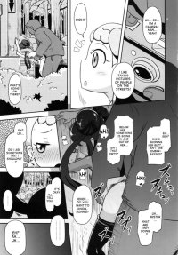 Bonnie Pokemon Hentai Serena