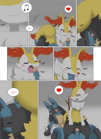 Free pokemon porn comics