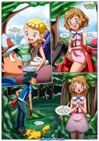 Kalos Threesome