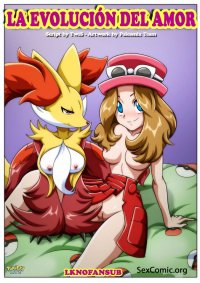 xxx Evolucion del amor Pokemon