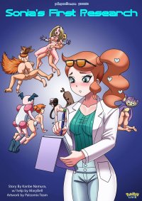Pokemon Porn Comics