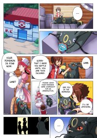 Pokemon Love Porn comic Rule 34 comic Cartoon porn comic