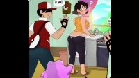 Ditto pokemon porn comic