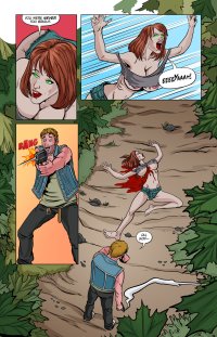 Lesbian Zombies From Outer Space 6