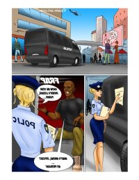 Kidnapped Cop