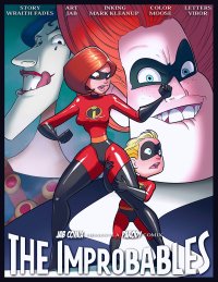 The Improbables porn comic