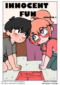 Innocent Fun Porn comic Cartoon porn comics Rule 34 comic