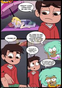 Star VS. The Forces Of Sex Part 4 Porn Comic english 02