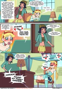 Star vs Earth Porn comic Cartoon porn comics Rule 34 comic