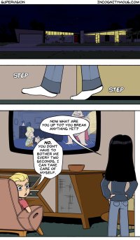 Supervision Porn comic Cartoon porn comics Rule 34 comic