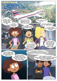 Bangcock Nights Porn comic Rule 34 comic Cartoon porn comic