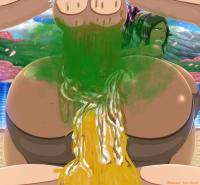 poop