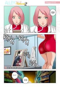 Post 4460720: Boruto:NarutoNextGenerations comic Naruto SakuraHaruno SuperMelons