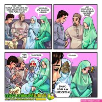 muslim sex comics