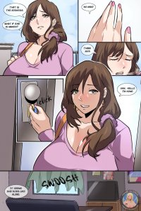 Instant Exchange Porn Comic english 05