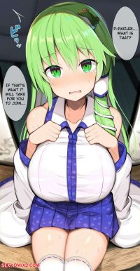 Porn comic Nyuushin Shite Kudasai. Nandemo Shimasu kara. Jakko Sex comic selection of art