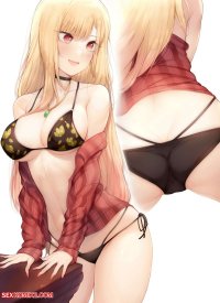 Porn comic My gyaru girl Sex comic selection of arts
