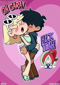 Britta and G porn comic
