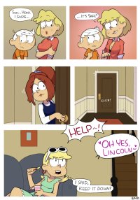 Undercover Girlfriend Porn comic Cartoon porn comics Rule 34 comic