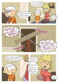 Undercover Girlfriend- ta777371 The Loud House