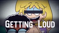 Getting Loud porn comic