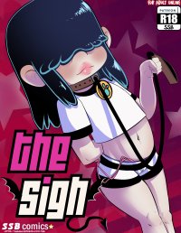 The Sigh Porn comic Cartoon porn comics Rule 34 comic