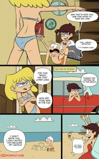 Porn comic Secrets Revealed. The Loud House. Monocromia01. Sex comic babes are crazy