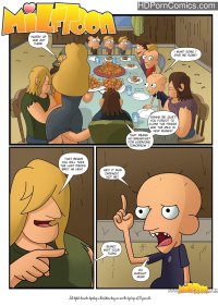 Milftoon Sumo free Cartoon Porn Comic