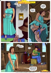 mom