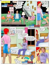 Family by MilfToon Porn Comic english 23