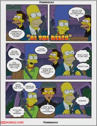 Porn comics Simpsons Comics. IToonEAXXX. Chapter 3. On The Beach Erotic comic beach. While the