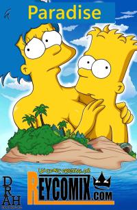 The Simpsons Paradise -Ongoing- comic porn