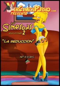 The Simpsons Old Habits 2 Porn comic Cartoon porn comics Rule 34 comic