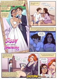 Sissy Mistress Training porn comic
