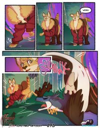 Frisky Ferals