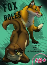 Feral Furry Porn