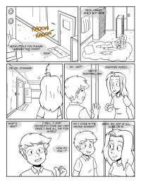 Alter-Nation Porn comic Cartoon porn comics Rule 34 comic