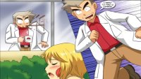 pokemon porn lesbian mistys comic pokemon xxx ashs mom