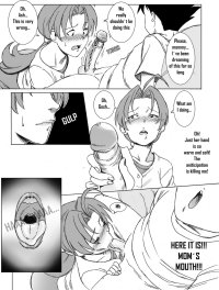 Mom! I Choose You! comic porn