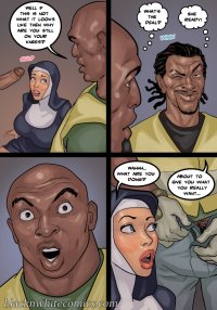 Black Devotion Porn Comic english 63