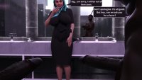 Innocent Muslim Wife Cheats with BBC and Gets DP 3D Comic