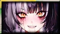 Shiori Novella HOTTEST Gothic Girlfriend RIZZ 1 Sex Vtuber Anime Hentai R34 Hololive Reality
