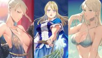 Charlotte Roselei Hentai Sexy Compilation
