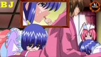 HENTAI BLOWJOB CUM SWALLOW Animated Big Tis Girl Lick Cock till Cum Anime Female Cartoon gives Head