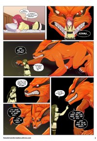 Jinchuriki Kushina 1-Helios Locofuria Naruto