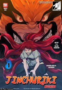 Jinchuriki Kushina 1 comic porn