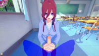Miku Nakano -Go-Tbun no Hanayome