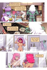 Demons Layer Porn comic Cartoon porn comics Rule 34 comic